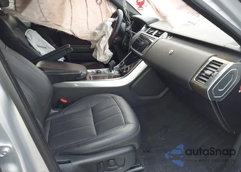 2018 Land Rover Range Rover Sport Hse z USA, uszkodzony, nr VIN SALWR2RV3JA699901